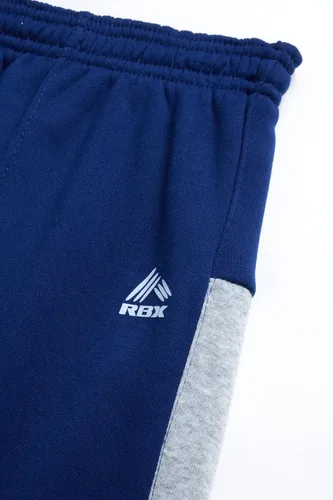 Vista 5 de RBX Conjunto deportivo de 3 piezas para bebé, camiseta y sudadera