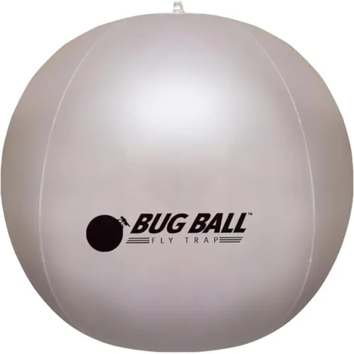Vista 6 de Bug Ball Kit de repuesto para bolas de mosca de ciervo, trampa para insectos y moscas mordedoras, paquete de 2