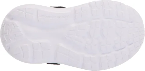 Vista 4 de Under Armour Tenis unisex para correr con cierre alternativo Surge 3, Negro