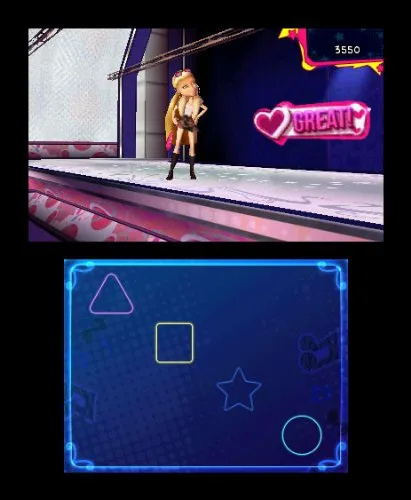 Vista 4 de Bratz Fashion Boutique - Nintendo 3DS