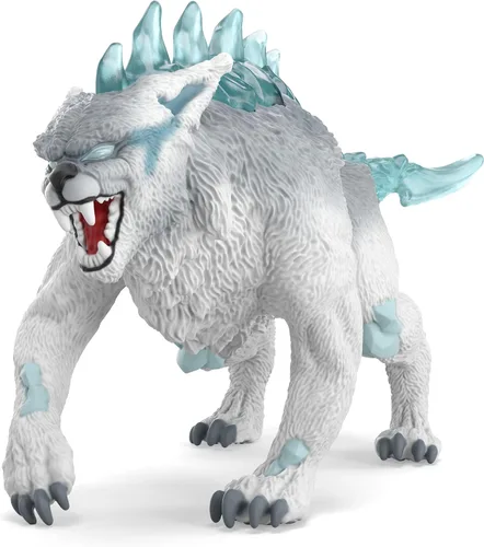 Vista 12 de Schleich Eldrador - Figura de juguete de mamut escarchado - Niños a partir