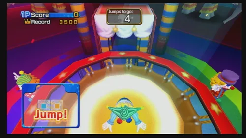 Vista 8 de Active Life Magical Carnival - Nintendo Wii
