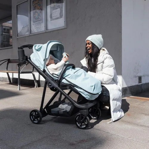 Vista 6 de Thule Stroller Footmuff