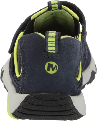 Vista 3 de Merrell Mocasines de cabaña para niños sin cordones