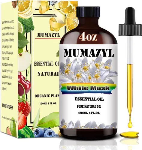 Vista 37 de Aceite esencial de manzana, aceite de manzana 4 onzas líquidas 120ML para difusor, humidificador, yoga, limpieza, bricolaje, velas, fabricación