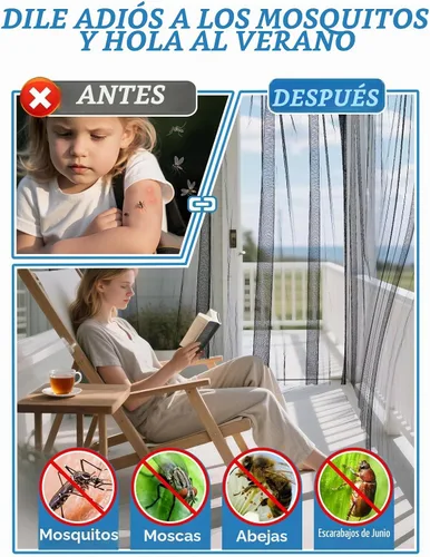 Vista 6 de 2Pcs 13x10ft Ultra-fine Mesh Mosquito Net, for Halloween Black Gauze Cloth Negro