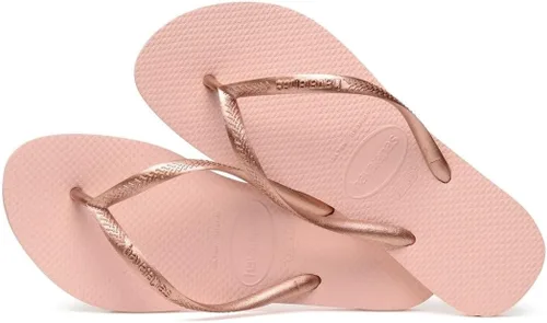 Vista 4 de Havaianas Women's Slim Flip Flop