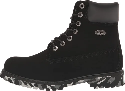 Vista 8 de Lugz Botas de moda Convoy para hombre