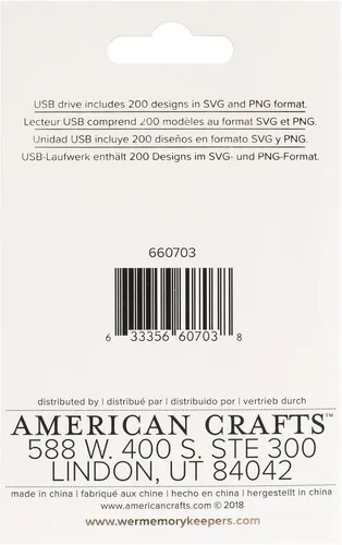 Vista 4 de We R Memory Keepers Design Drives Foil Quill-Heidi Swapp (200 diseños)