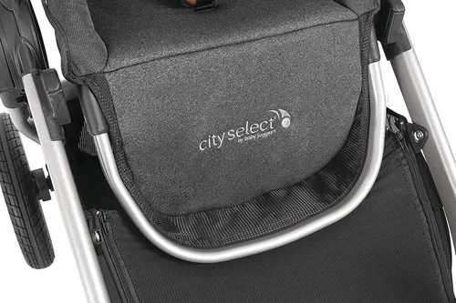 Vista 14 de Carriola individual Baby Jogger City Select, Jet Negro azabache