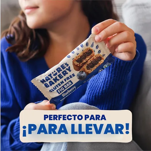 Vista 7 de Nature's Bakery - Barras de higos sin gluten