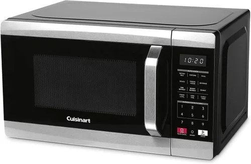 Vista 3 de Cuisinart Horno microondas de acero inoxidable CMW-70, plata
