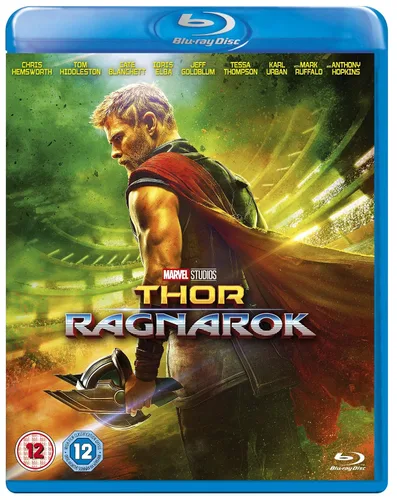 Vista 3 de Thor Ragnarok 2017 Region Free