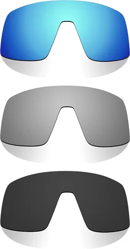 Vista 27 de Lentes polarizadas de repuesto prémium de 0.059 in para gafas de sol Oakley Sutro OO9406 -MultiOptions