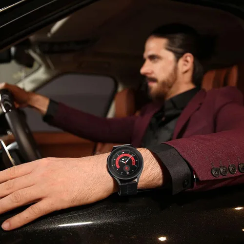Vista 9 de WINGLE Bandas de metal para Samsung Galaxy Watch 7 6 5 4 Band Watch 6 Classic/5 Pro/4 Classic/FE Band Men 1.850 in 1.693 in 1.811 in 1.654 in 1.772