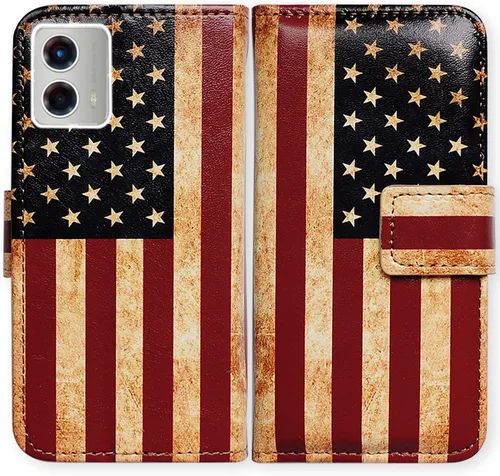 Vista 22 de Bcov Funda para Moto G 5G 2023, diseño de pájaro negro y verde con tapa para teléfono con ranura para tarjetas, soporte para Motorola Moto G 5G 2023