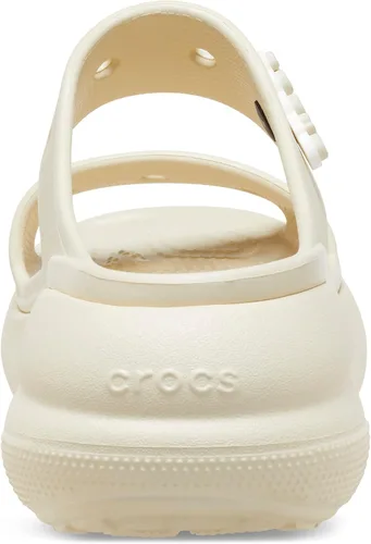 Vista 2 de Crocs Sandalias de plataforma clásicas unisex para adultos