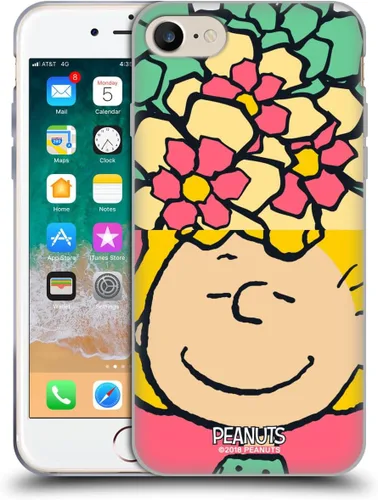 Vista 375 de Head Case Designs - Carcasa de gel suave compatible con Apple iPhone 7 Plus/iPhone 8 Plus
