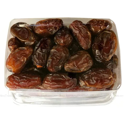 Vista 3 de Dátiles orgánicos Medjool de California, 2 libras, (31.99 oz)