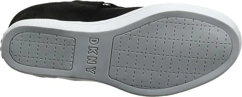 Vista 5 de DKNY Sandalias cómodas de tacón con cuña Cosmos para mujer