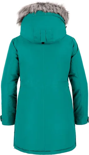 Vista 2 de Wantdo - Chaqueta de invierno con capucha para mujer