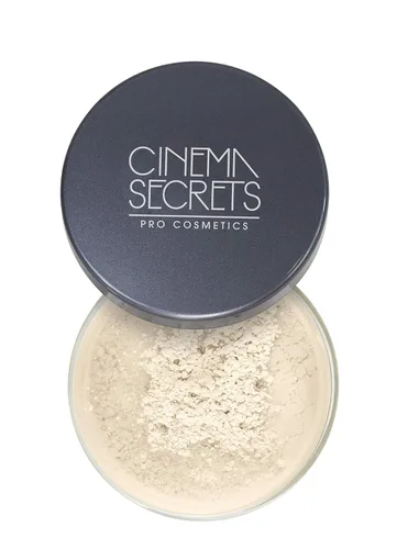 Vista 9 de CINEMA SECRETS Pro Cosmetics - Polvo de ajuste suelto ultralucente