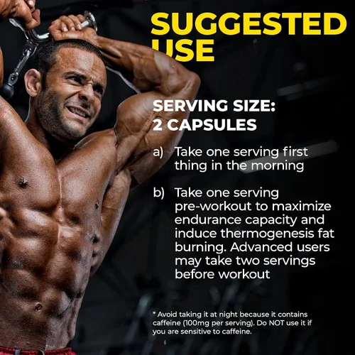 Vista 6 de by Avry Labs – Un suplemento impulsado por hormonas maestras DHEA para el crecimiento muscular, la fuerza, la composición corporal, la energía