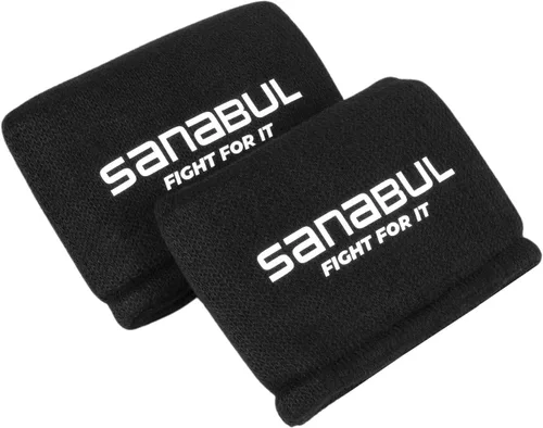 Vista 2 de Sanabul Protectores de nudillos de gel esenciales para guantes de boxeo y vendas de mano (par)