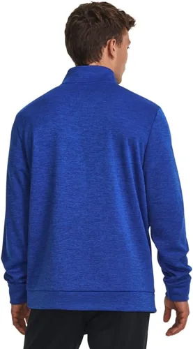 Vista 2 de Under Armour Cremallera de un cuarto de forro polar para hombre