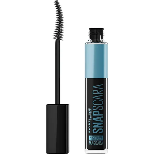 Vista 11 de Maybelline New York Snapscara máscara lavable