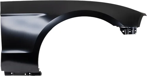 Vista 2 de Garage-Pro Guardabarros delantero del lado del pasajero compatible con Ford Mustang Primed 2010-2014, CAPA