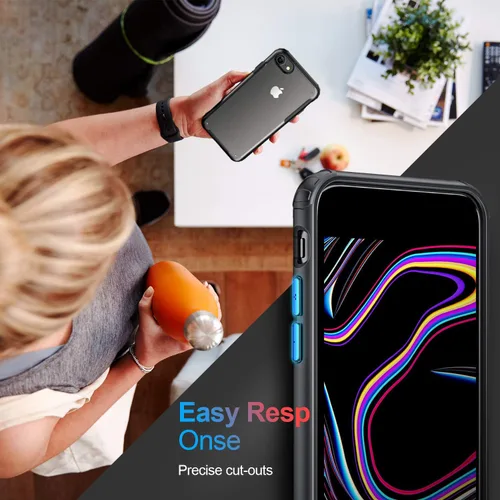 Vista 2 de ORIbox - Funda compatible con iPhone