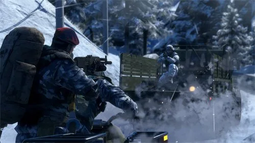 Vista 4 de Battlefield Bad Company 2 UK Import