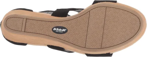 Vista 4 de Dr. Scholl's Shoes Women's Barton Wedge Platform Sandal