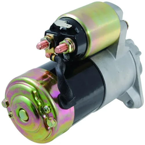 Vista 2 de PREMIER GEAR PG-16939 Reemplazo de arranque para Elantra, Sonata, Eclipse, Galant, Montero Sport, Montero, Mirage, Raider, Mighty Max, Ram 50