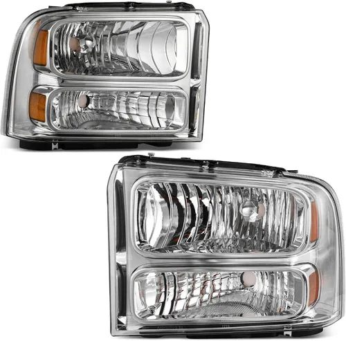 Vista 47 de oEdRo Switchback - Conjunto de faros delanteros LED compatibles con Accord 2003 2004 2005 2006 2007 DRL, par de repuesto con carcasa negra