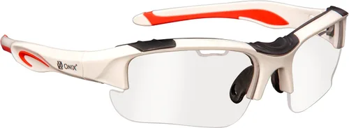 Vista 17 de ONIX Pickleball Falcon Eyewear Sun Protection Non-Slip Nose Piece Modern and Lightweight Secure Design