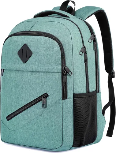 Vista 11 de BIKROD P24 Mochila para portátil de 15.6 pulgadas, Negro, 15,6 pulg.