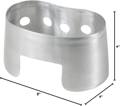 Vista 2 de Rothco Estufa y soporte de aluminio de la taza de la cantina