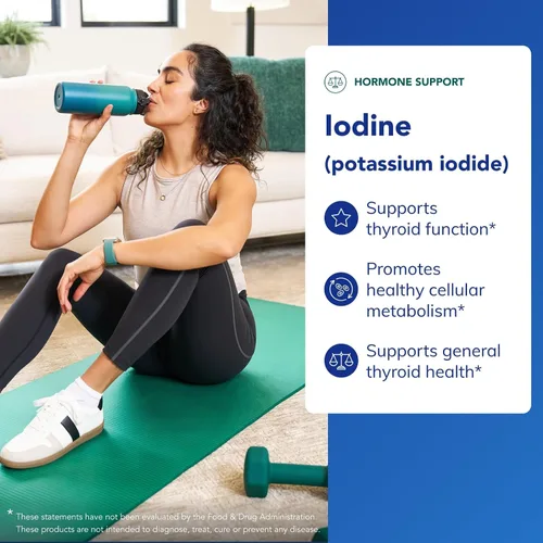 Vista 3 de Pure Encapsulations – Yodo (yoduro de potasio), 1