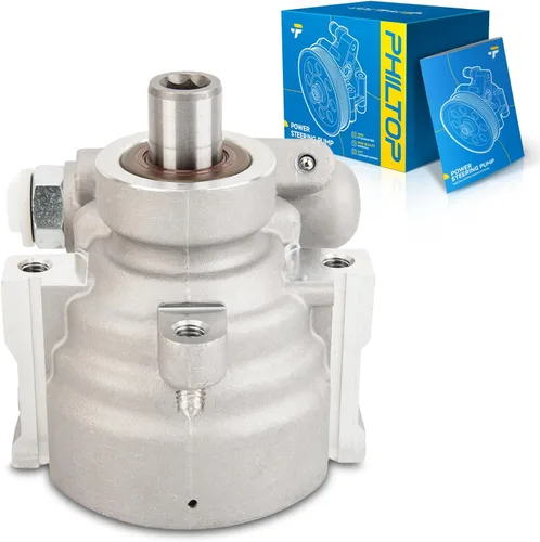 Vista 20 de PHILTOP 215345 Bomba de dirección asistida con polea, apta para Corolla 2003-2008; Matrix; Vibe, Reemplazar OE 215345, 4236, 4236C, 4431002101