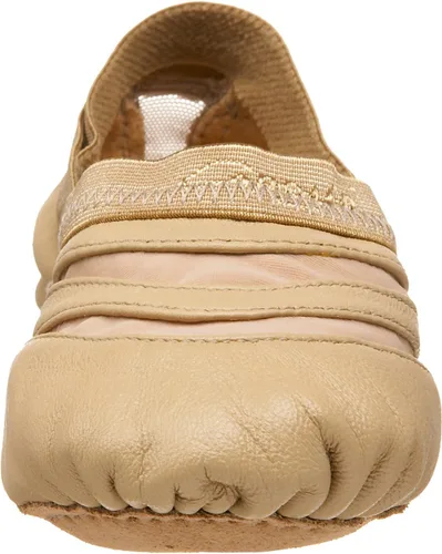 Vista 2 de Capezio FF01 Freeform - Zapatos de ballet para mujer, Negroblk