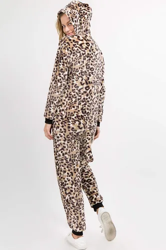 Vista 3 de Pijama unisex para mujer, disfraz de Halloween para hombre