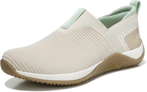 Vista 12 de Ryka - Mocasines de punto sin cordones para mujer Echo verde (Abbey Green)