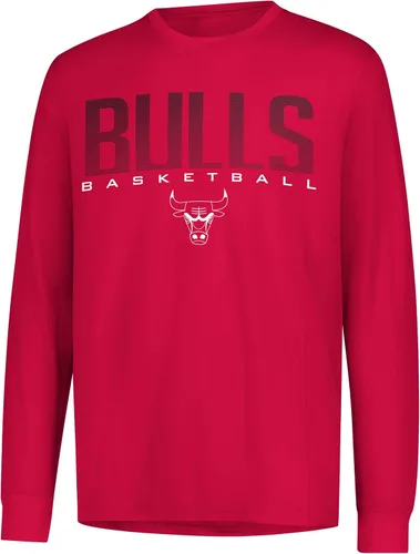 Vista 39 de Ultra Game NBA - Camiseta de manga larga para hombre