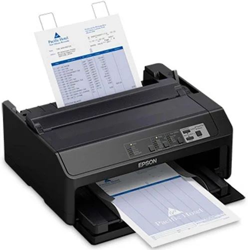 Vista 2 de Epson Impresora de matriz de punto FX-890II - Monocromo
