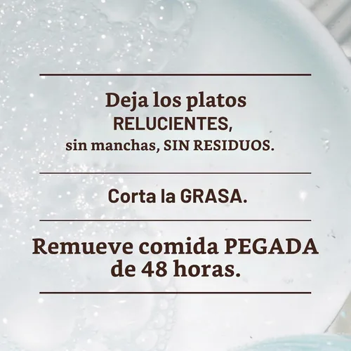 Vista 2 de Mrs. Meyer's Clean Day - Detergente líquido para platos, aroma a romero, paquete de 6 unidades, 16 fl oz