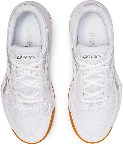 Vista 6 de ASICS Upcourt - Zapatos de voleibol escolares de 5 grados para niños