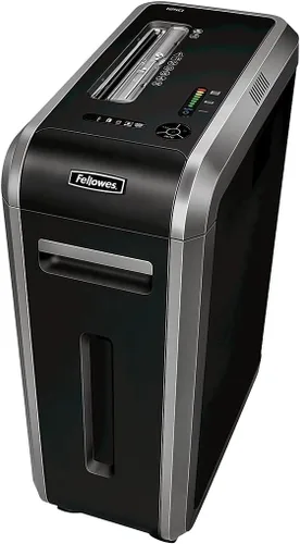 Vista 3 de Fellowes Powershred 125Ci Trituradora de Corte Cruzado de 20 Hojas