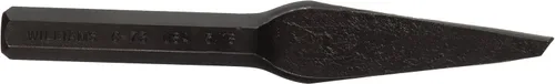 Vista 3 de Williams JHWC-60 Cincel de punta de diamante, 1/4 pulgadas